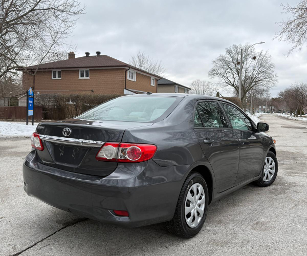 2013 Toyota Corolla CE - Image 4
