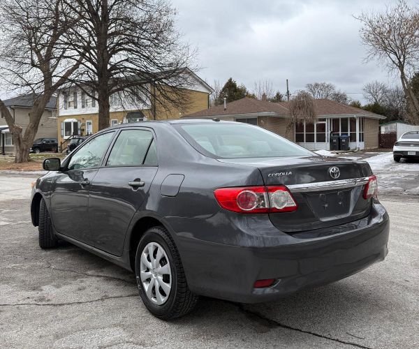 2013 Toyota Corolla CE - Image 2