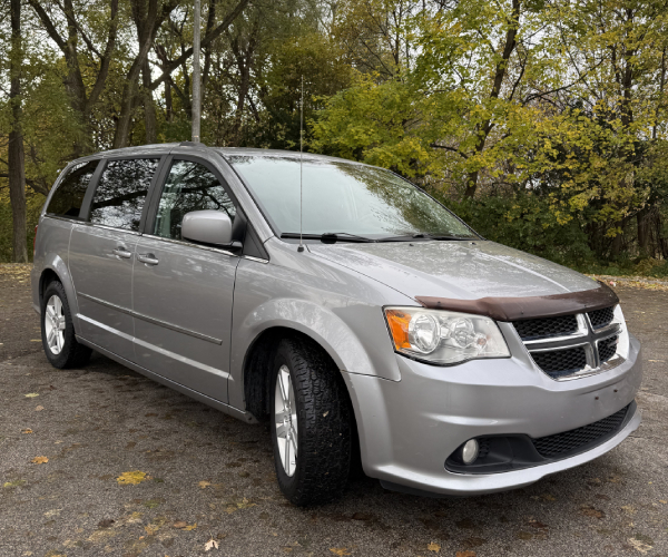 2014 Dodge Caravan - Image 4